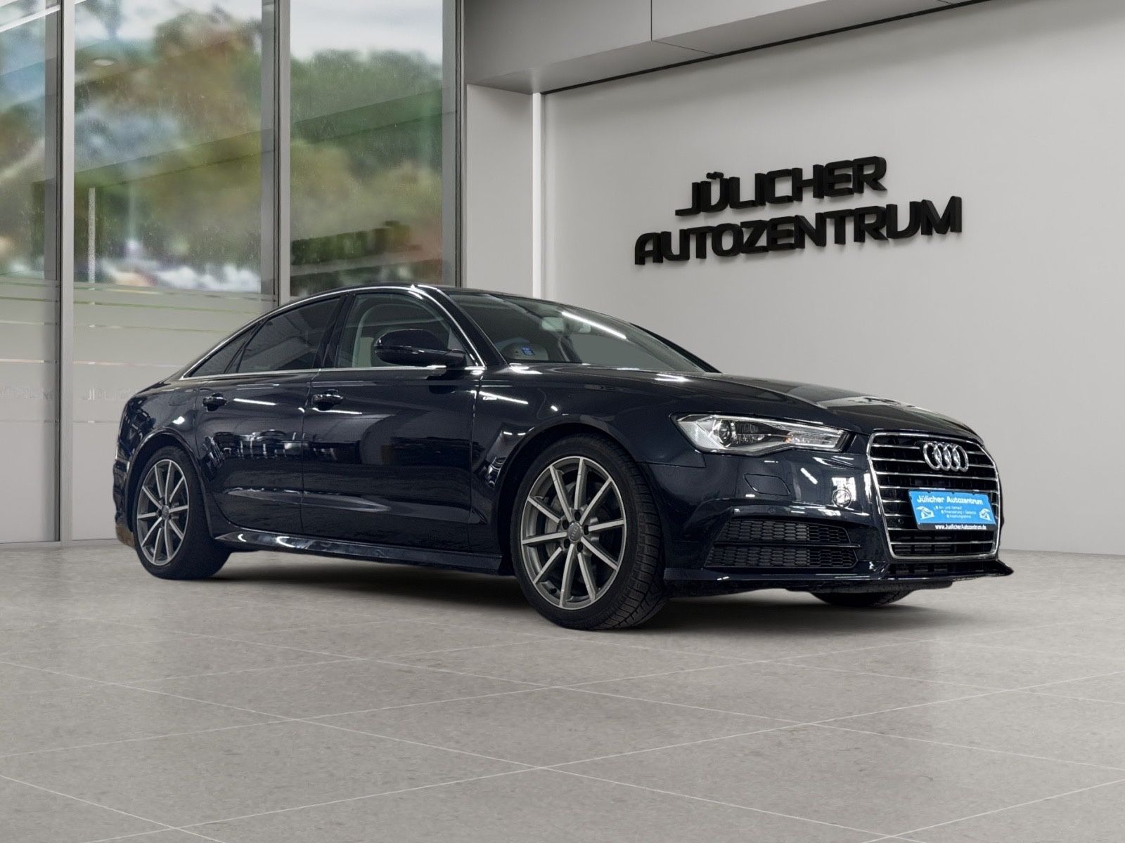 Audi A6 - 1