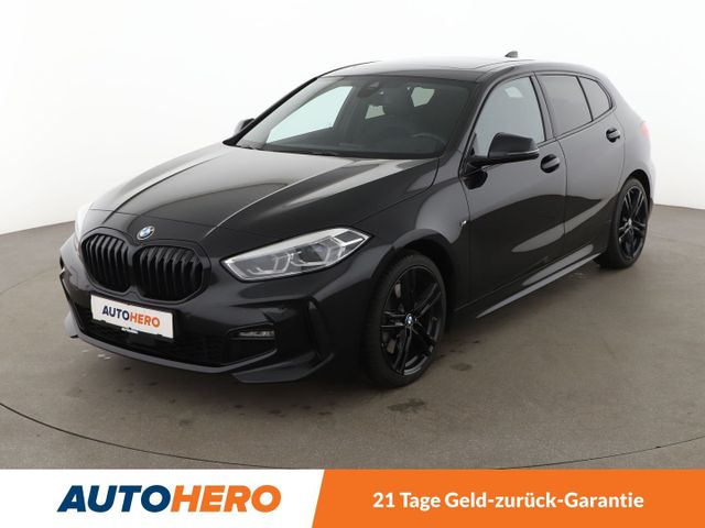 BMW 120d xDrive M Sport Aut.*NAVI*TEMPO*PDC*SHZ*ALU*