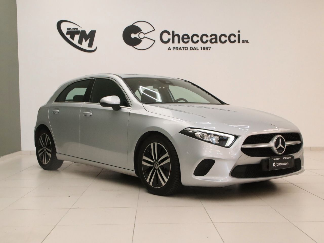 MERCEDES-BENZ Mercedes-benz A 180 d Automatic Sport