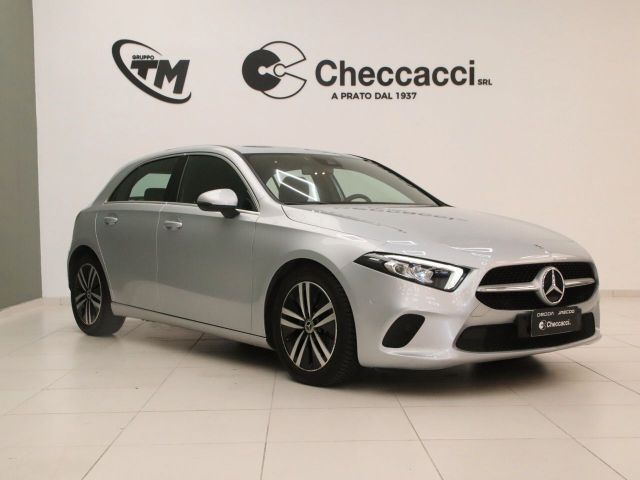 MERCEDES-BENZ Mercedes-benz A 180 d Automatic Sport