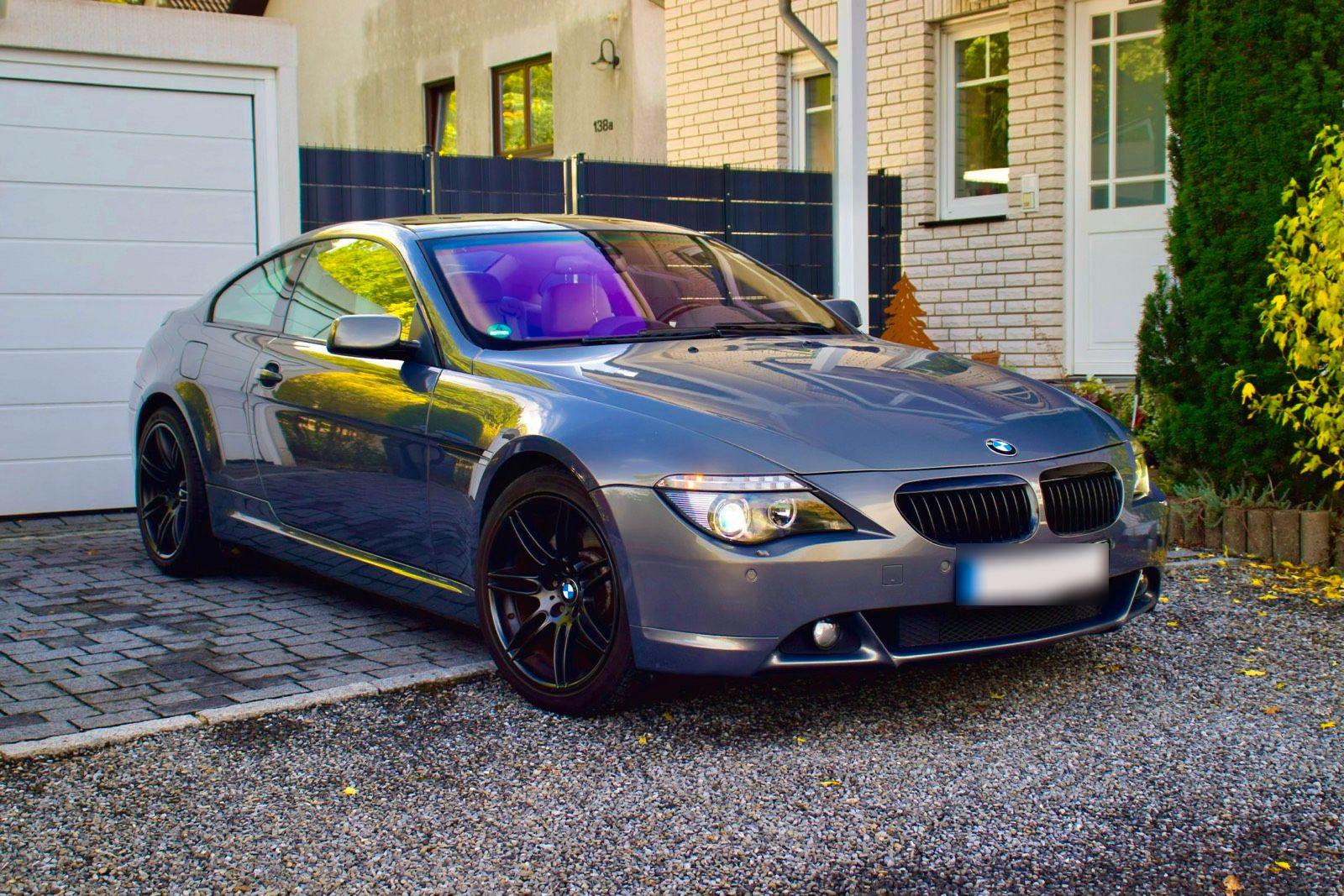 BMW 645
