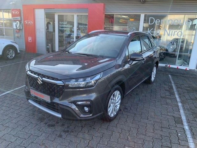 Suzuki (SX4) S-Cross