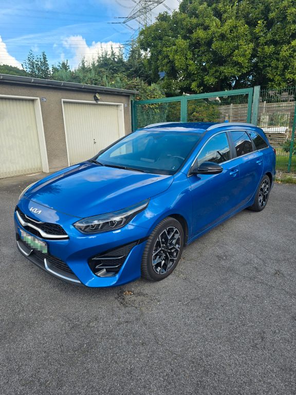 Image of Kia cee'd Sportswagon