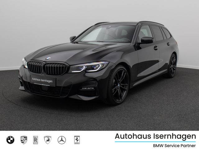BMW 320d xD M Sport Panorama Laser DAB AHK Alarm 19"