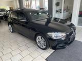 BMW 118 Baureihe 1 Lim. 5-trg. 118 d M - Sportpaket - BMW 118: 118d M Sportpaket