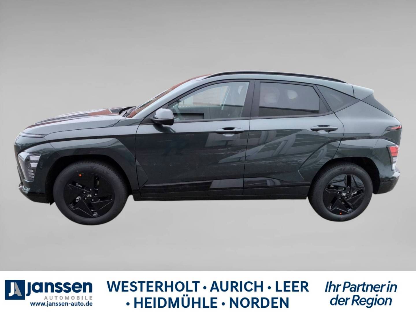 Fahrzeugabbildung Hyundai KONA Elektro 49kWh Selec/ Effizienz-Paket/Automa