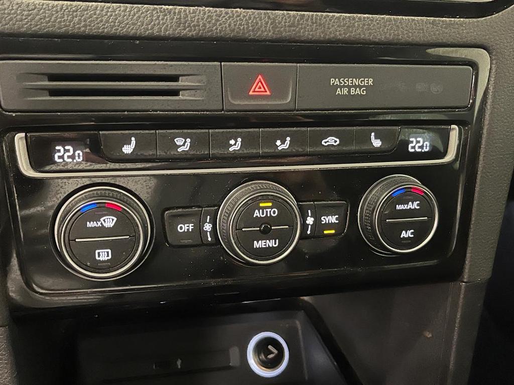 Volkswagen Golf Sportsvan