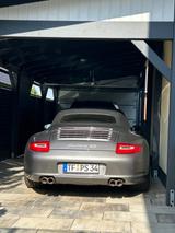 Porsche 997 Carrera 4S Cabriolet 911 Scheckheft DAB+ 20 - Porsche: 911 2s