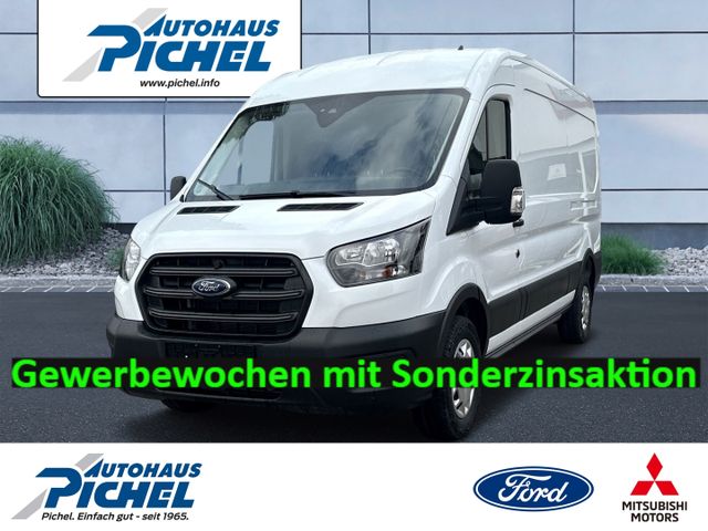 Ford Transit Kasten 350 L3H2 Trend AHK+KLIMAAUTOM+DAB