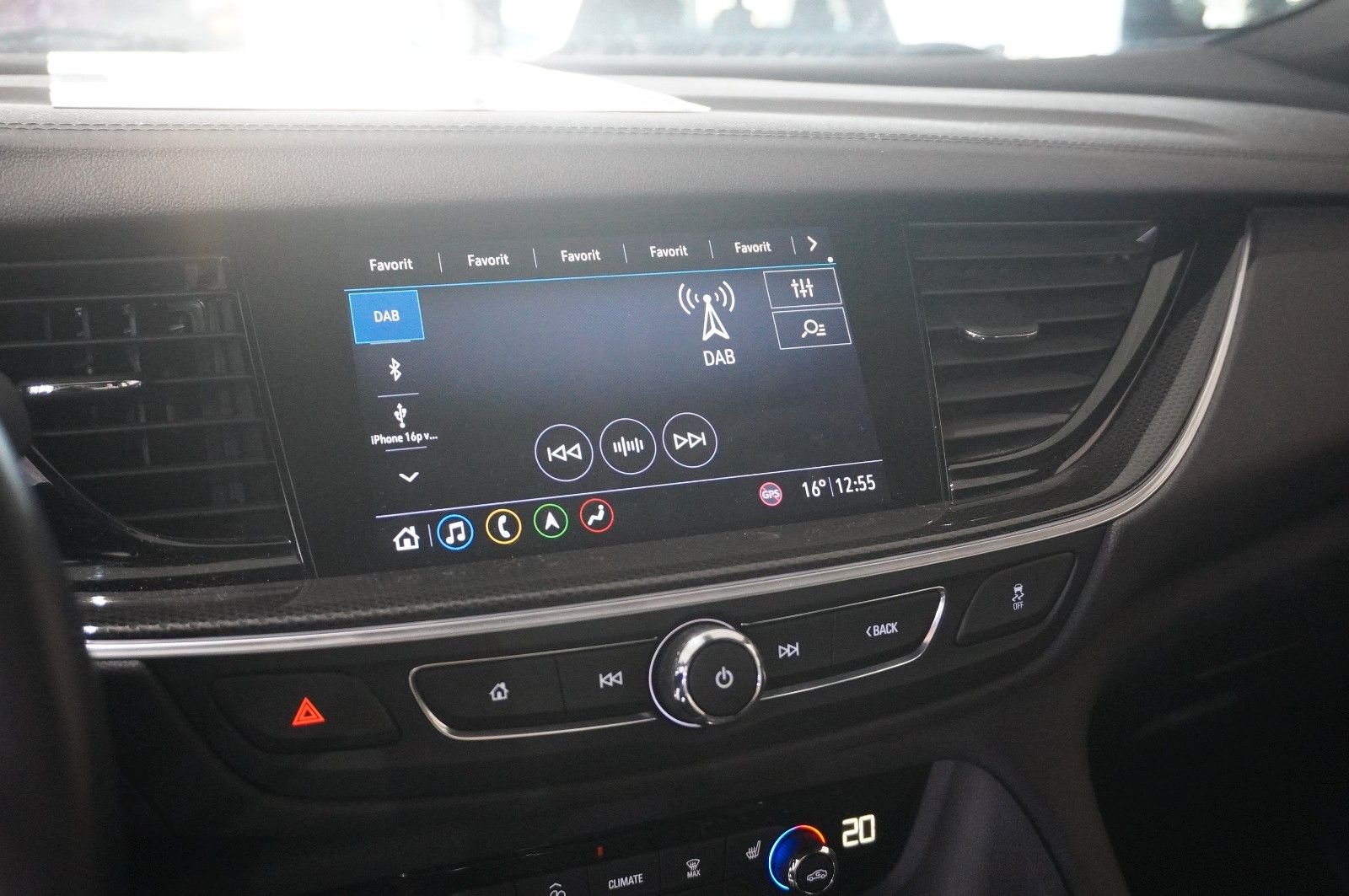 Fahrzeugabbildung Opel Insignia B ST 2.0D BUSINESS NAVI/LED/KAMERA/DAB+