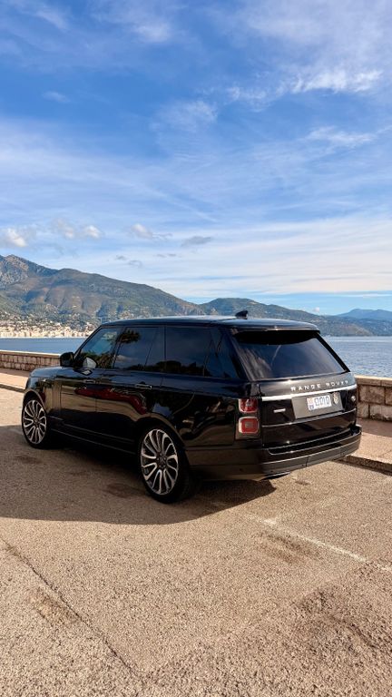 Image of Land Rover Range Rover