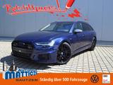 Audi S6 Avant 3.0 TDI qu. BLACK-PAKET/LUFT/STAND-HZ/H