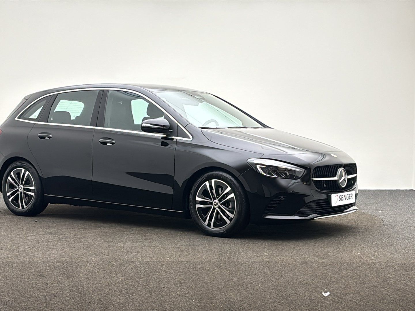 Mercedes-Benz B 200 Progressive Advanced Kamera Totwinkel AHK imagem 3