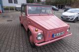 Volkswagen 181 - Volkswagen 181 Benziner Gebrauchtwagen