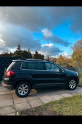 Volkswagen Tiguan 5n Vollausstattung Rückfahrkamera - Volkswagen Tiguan: Vollausstattung