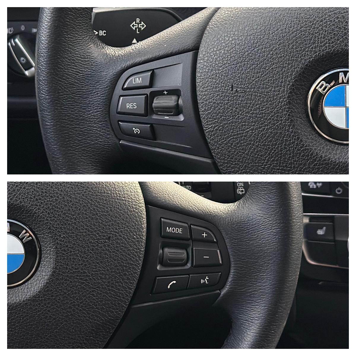 BMW 318i Touring, Aut., LED, Leder, TÜV neu