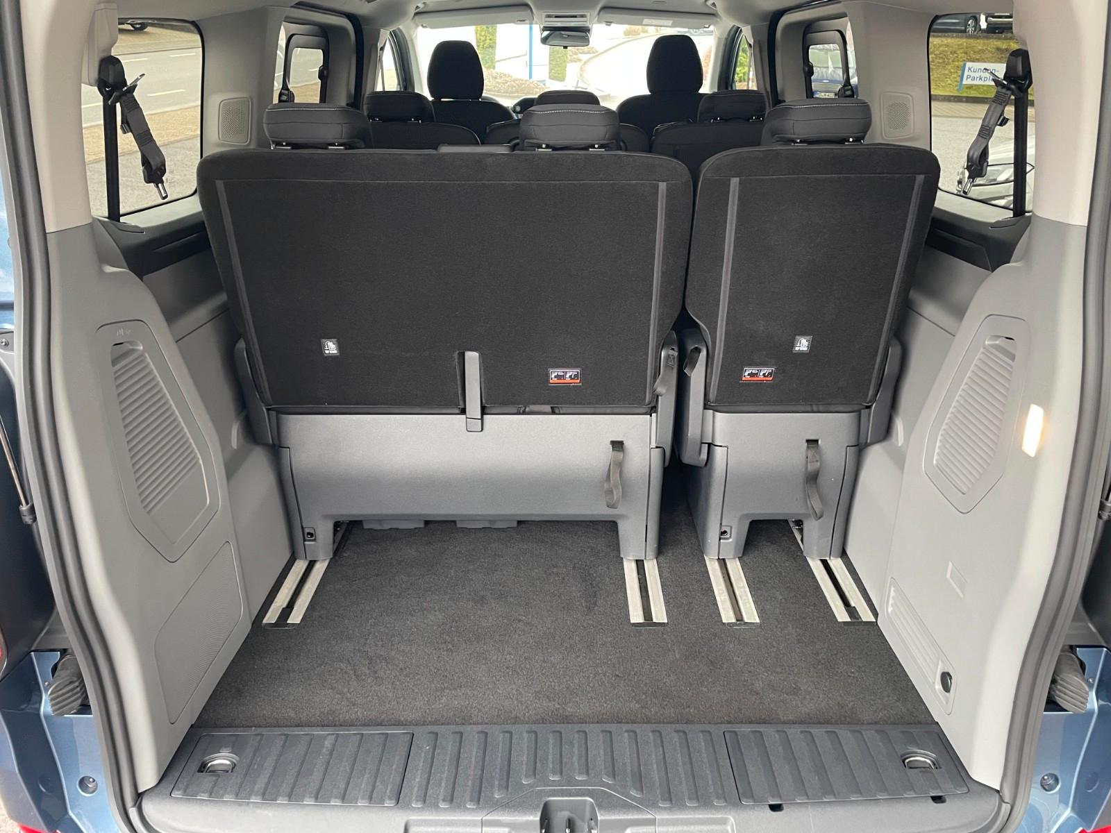 Ford Tourneo Custom L1 Titanium 150PS Schaltgetriebe