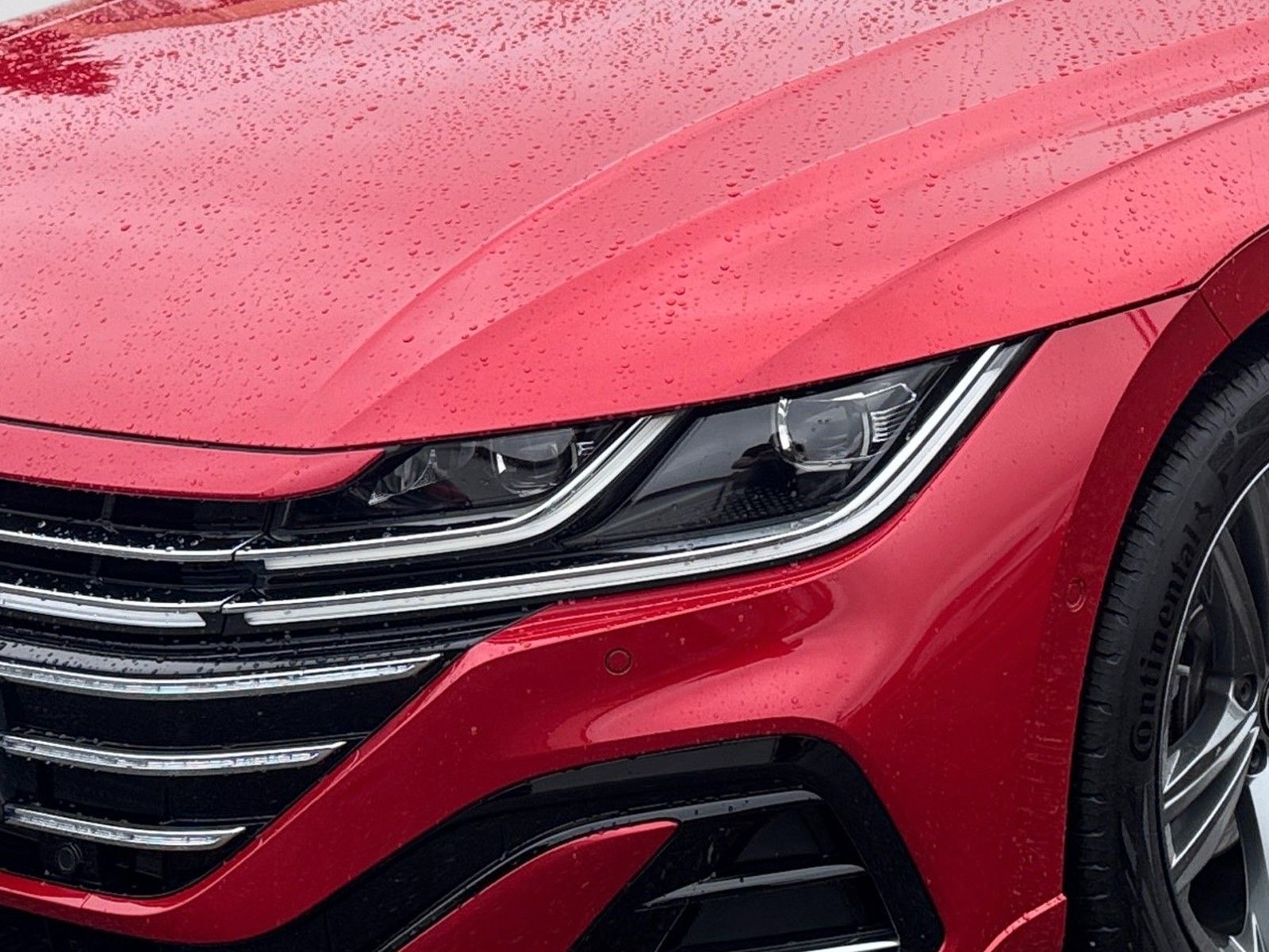 Fahrzeugabbildung Volkswagen Arteon Shooting Brake R-Line 2.0 TSI