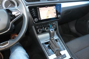 Skoda Superb - 10