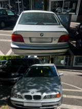 BMW 520 i Tüv Neu - BMW 520 aus 1999: 520i
