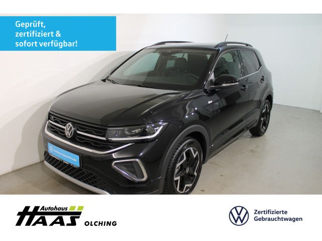 Volkswagen T-Cross 1.0 TSI R-Line 7-DSG Navi RFK LED GJR foto 1
