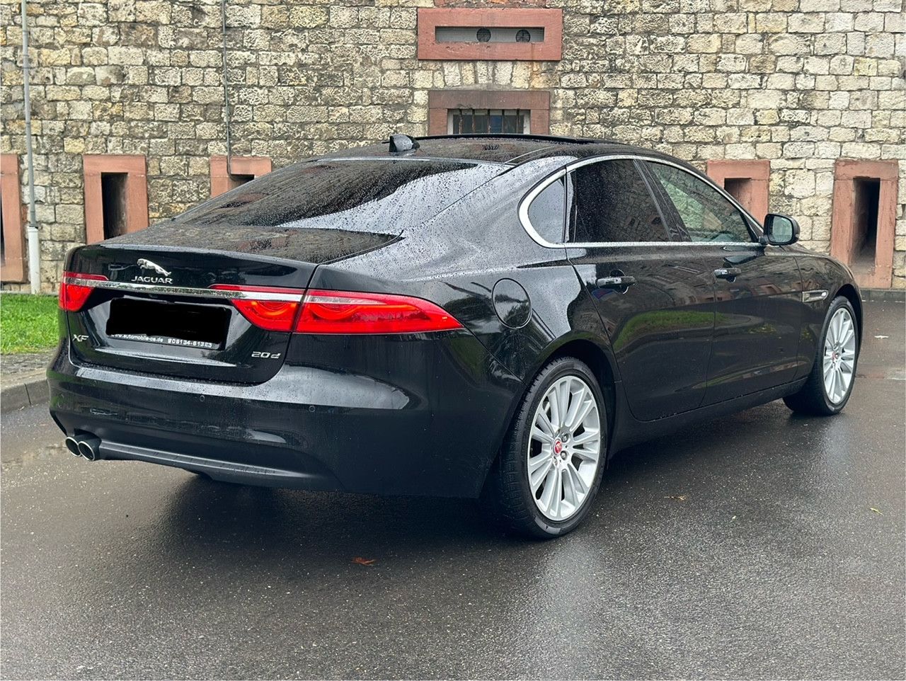 Fahrzeugabbildung Jaguar XF PRESTIGE*MOD.2017+PANO+LEDER*