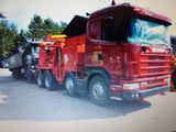 Scania P 124/420 8x4 Spezial Neuaufbau WRECKER KRAN - Angebote entsprechen deinen Suchkriterien