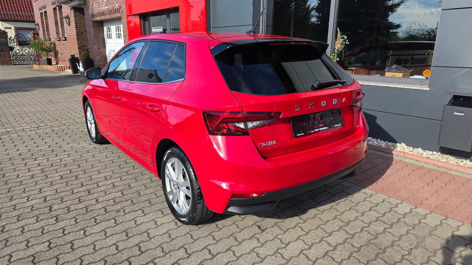 Skoda Fabia *DAB*PDC*Alu, миниатюра 5