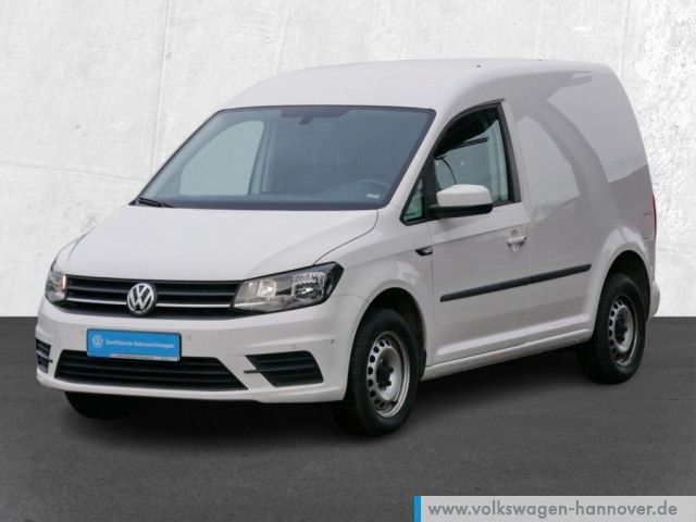 Volkswagen Caddy Kasten 2.0 TDI DSG KR PDC SHZ Klima Tagfah