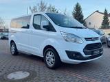 Ford Tourneo Custom *Titanium* 8Sitzer-Leder* - Ford Tourneo Custom aus 2013