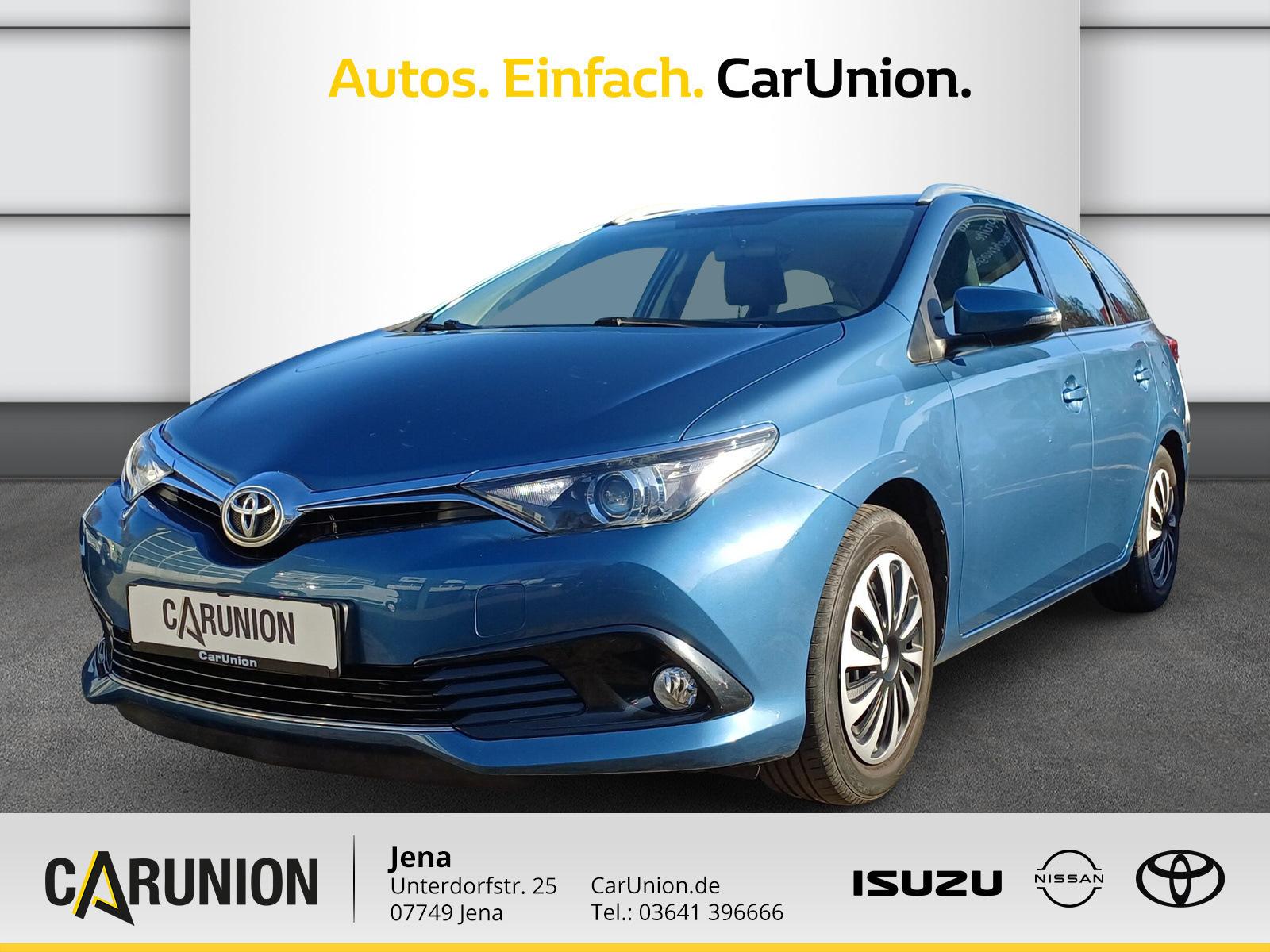 Toyota Auris Touring Sports 1.2 Turbo Comfort Start/Sto