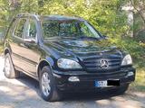 Mercedes-Benz ML 350 - m. Prins LPG - Mercedes-Benz ML 350 in Bielefeld