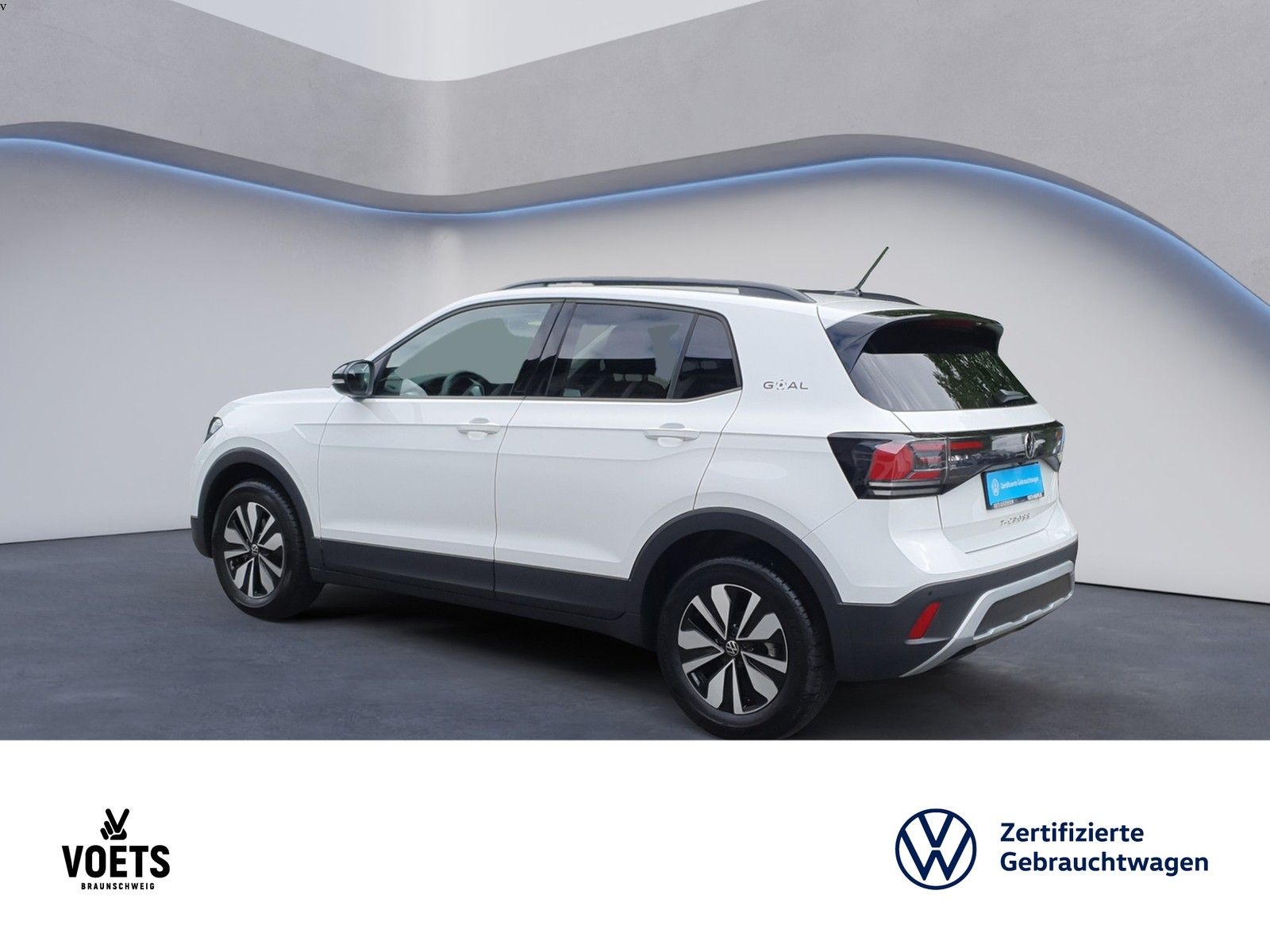 Volkswagen T-Cross - Bild 4