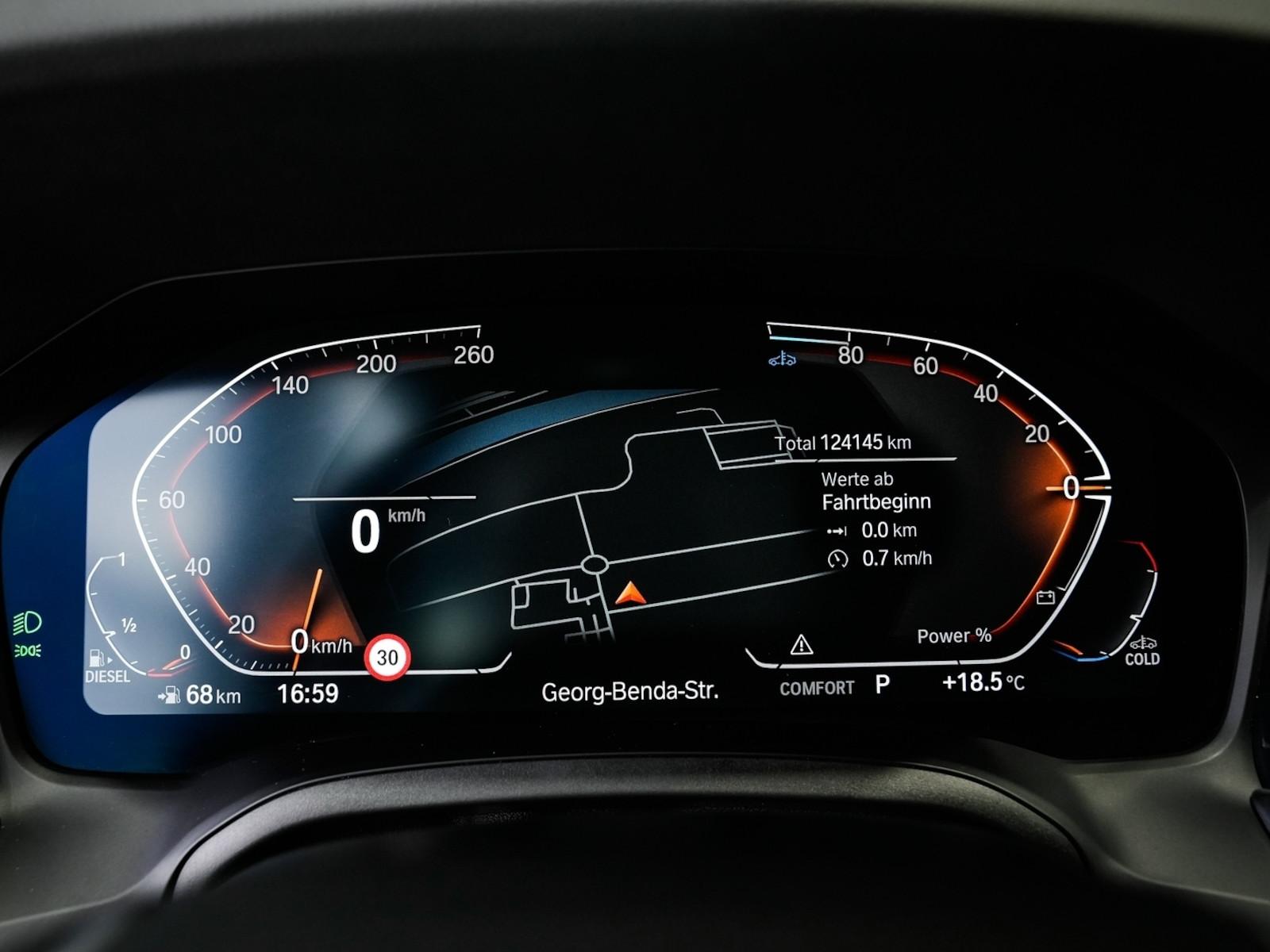 BMW 320d xDrive Touring Sport Line