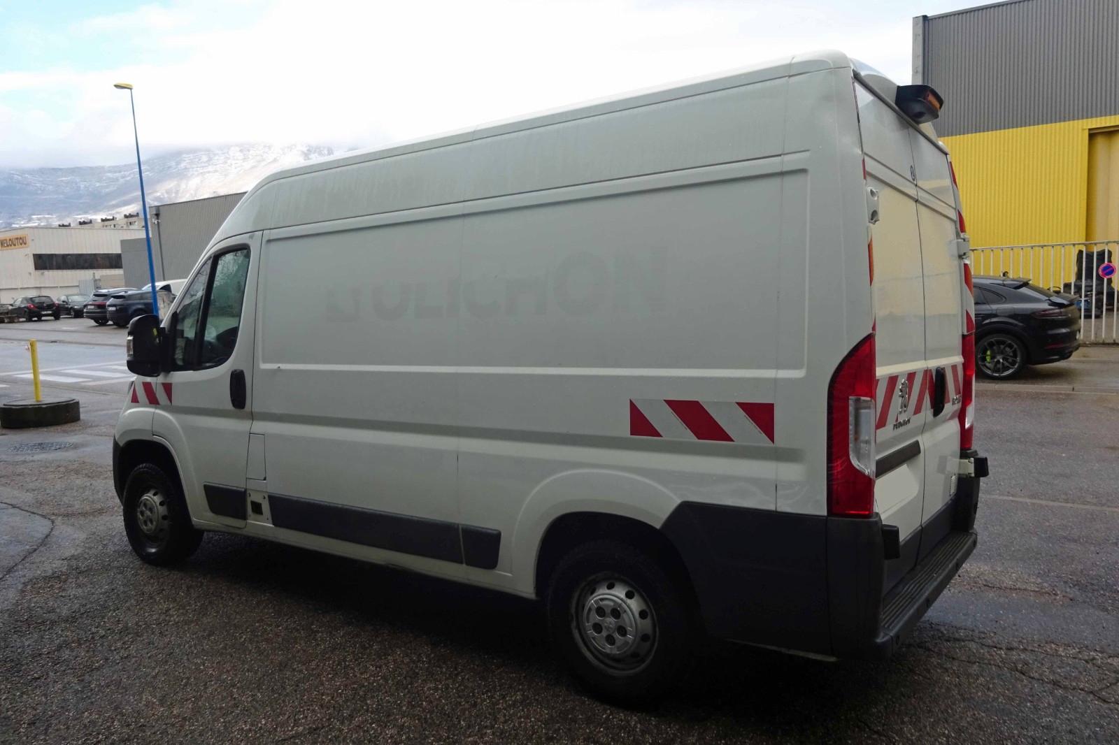 Peugeot BOXER 2,0 HDI L2H2 130