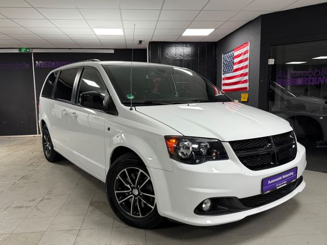 Dodge Grand Caravan GT 3.6 / 7 Sitzer / LPG / Leder /