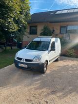 Renault Kangoo 1,5 dci - Renault Kangoo aus 2007 mit Diesel-Antrieb