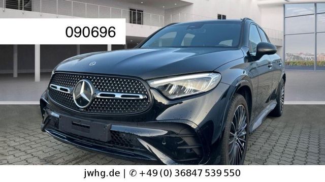MERCEDES-BENZ GLC 300 d 4M AMG Distronic|Kam|Memory|AHK|20"