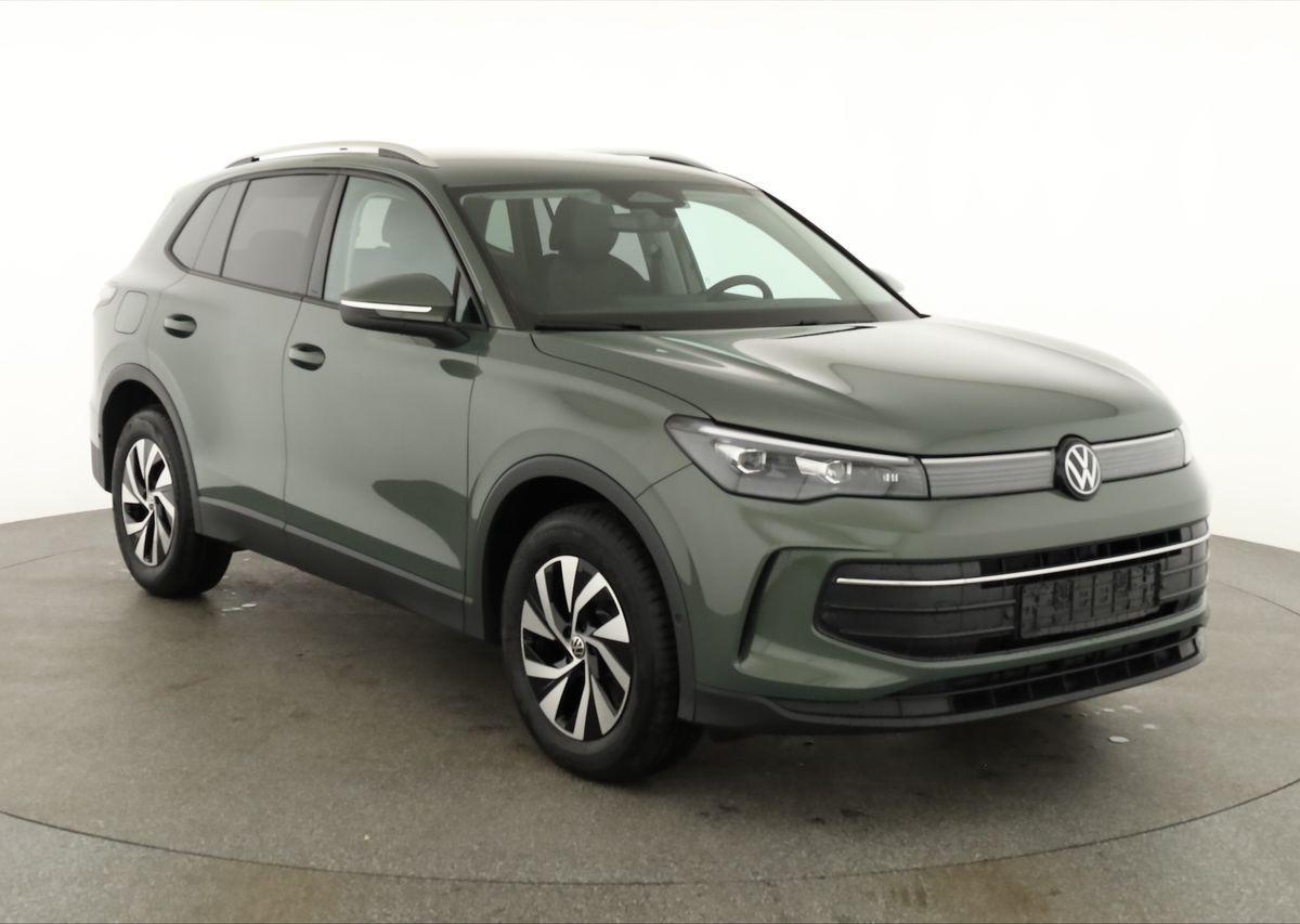 Volkswagen Tiguan 1.5 eTSI DSG Life, AHK, Navi, Side, el. K, миниатюра 3