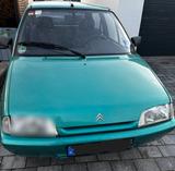 Citroën AX Teen 3T  nur 61.000 km innen w... - Citroën AX Benziner Gebrauchtwagen