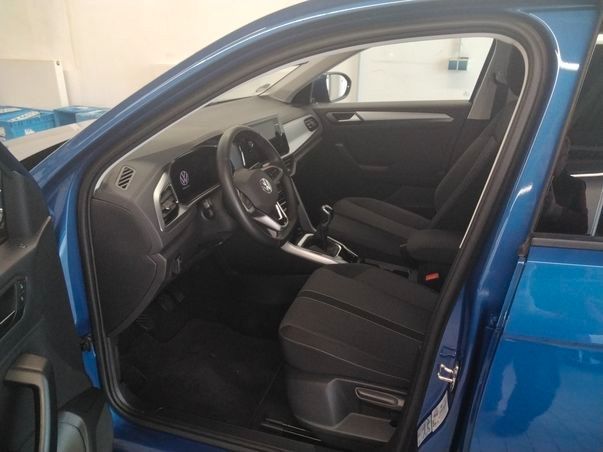 T-Roc 1.0 TSI Life - LED / NAVI / AHZV