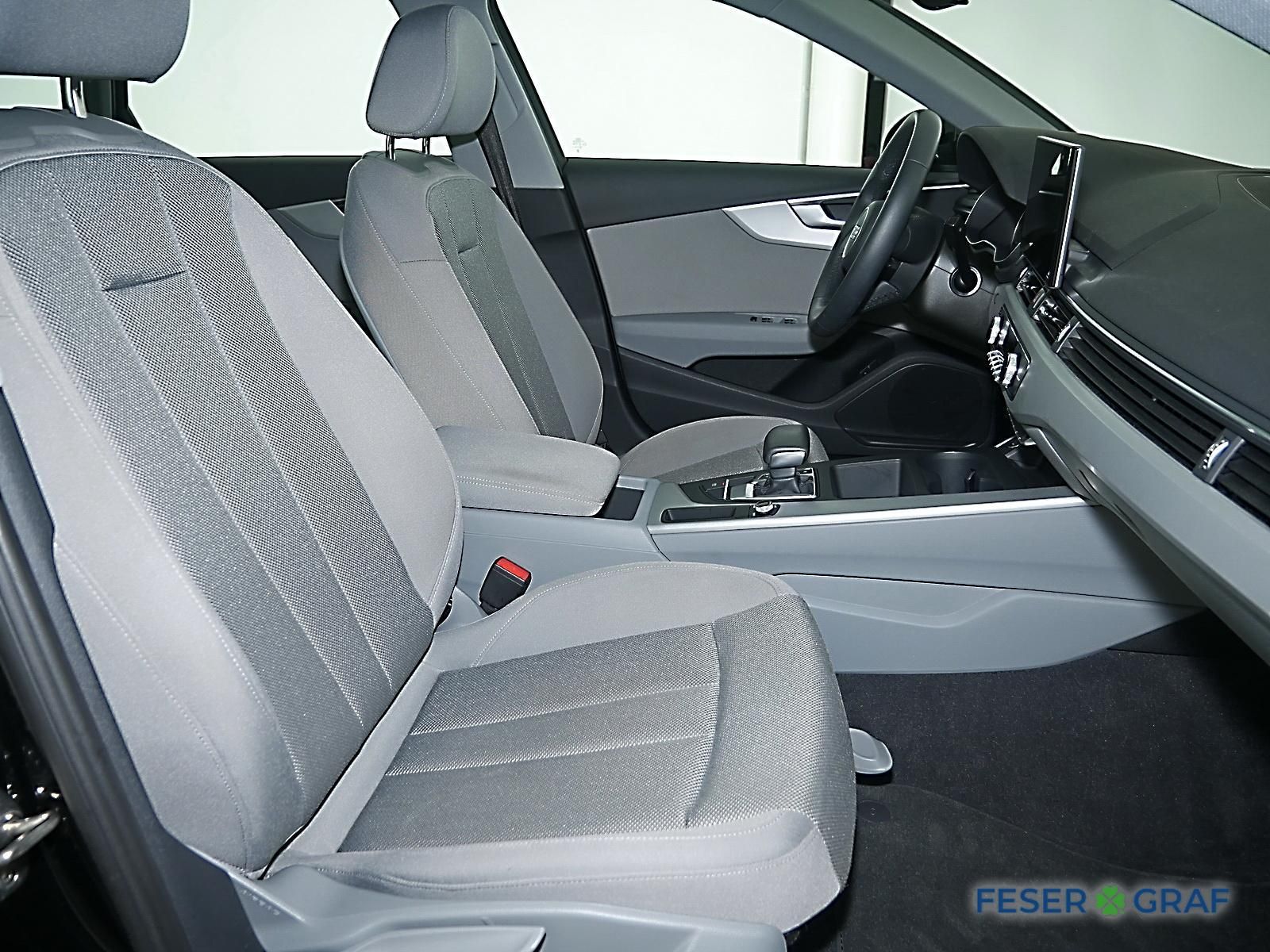 Audi A4 - Bild 4