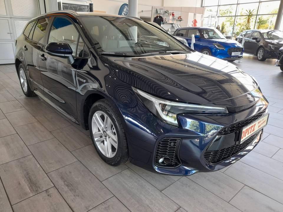 Suzuki Swace 1.8 l Comfort+  CVT Hybrid
