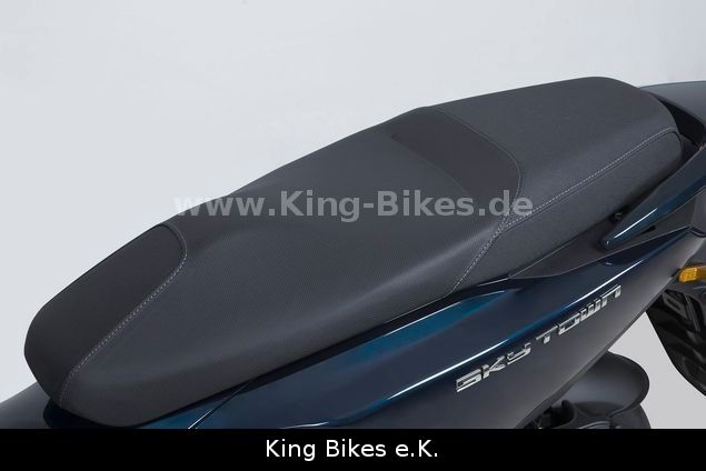 Fahrzeugabbildung Kymco SKY TOWN 50i - 2026er - SKYTOWN 50i - Topcase