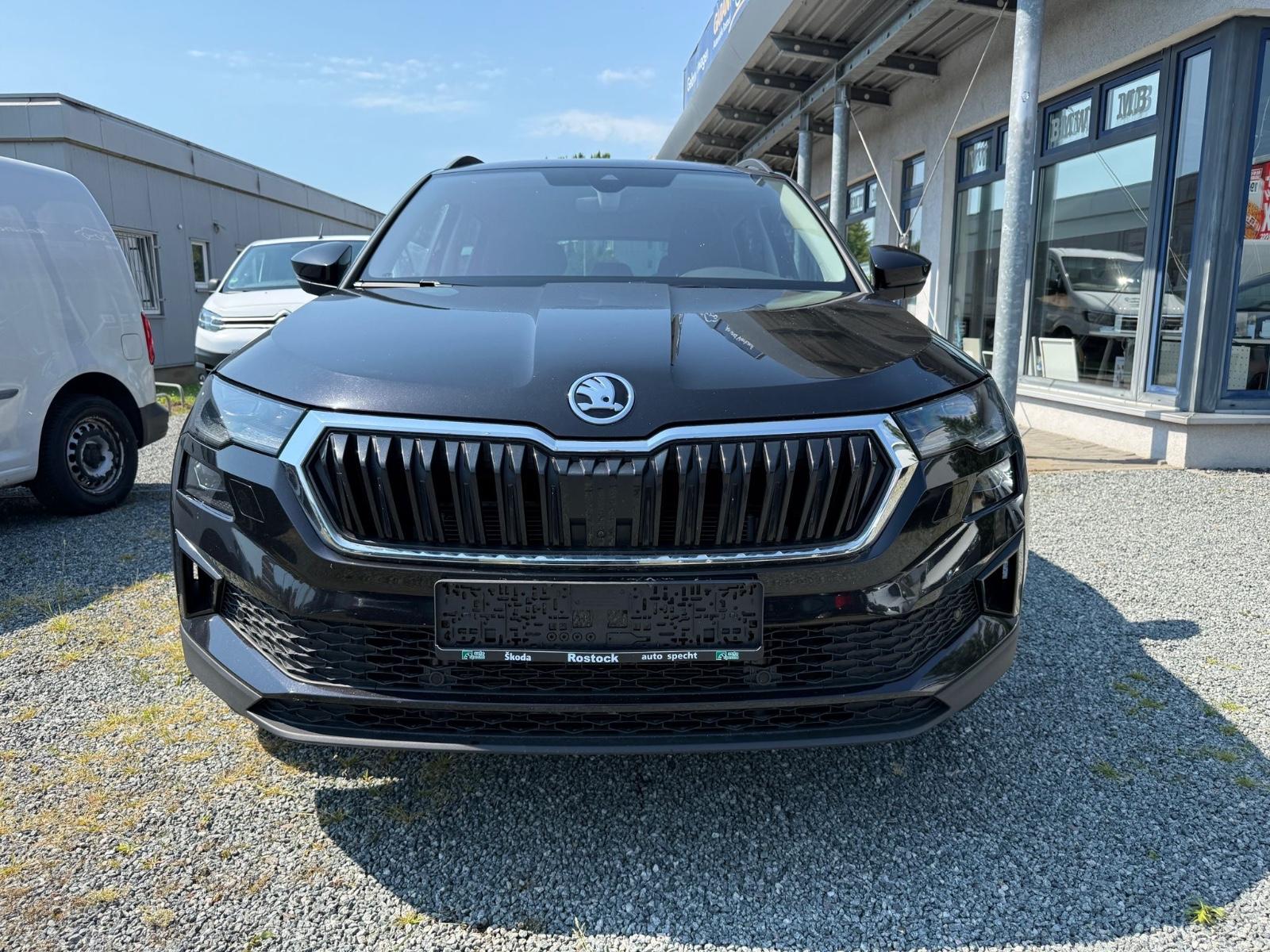 Skoda Karoq Style 4x4