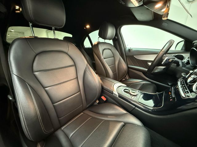 Mercedes-Benz C 200d*Limo*AMG-Line*G-Tronic Plus*Navi*Leder*