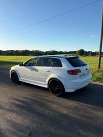 2010 AUDI S3 photo 5