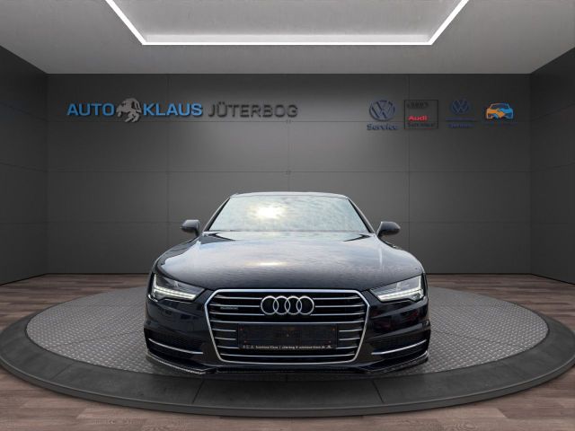 A7 Sportback 3.0 TDI competition quattro