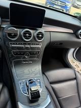 Mercedes-Benz C 400 4MATIC AMG Line Autom. AMG Line - Mercedes-Benz C 400 aus 2016