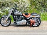 Harley-Davidson Fat Boy 114 top gepflegt - Motorräder in Düsseldorf